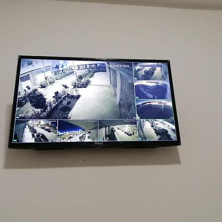 Tanger Airport Apartment Ngoại thất bức ảnh