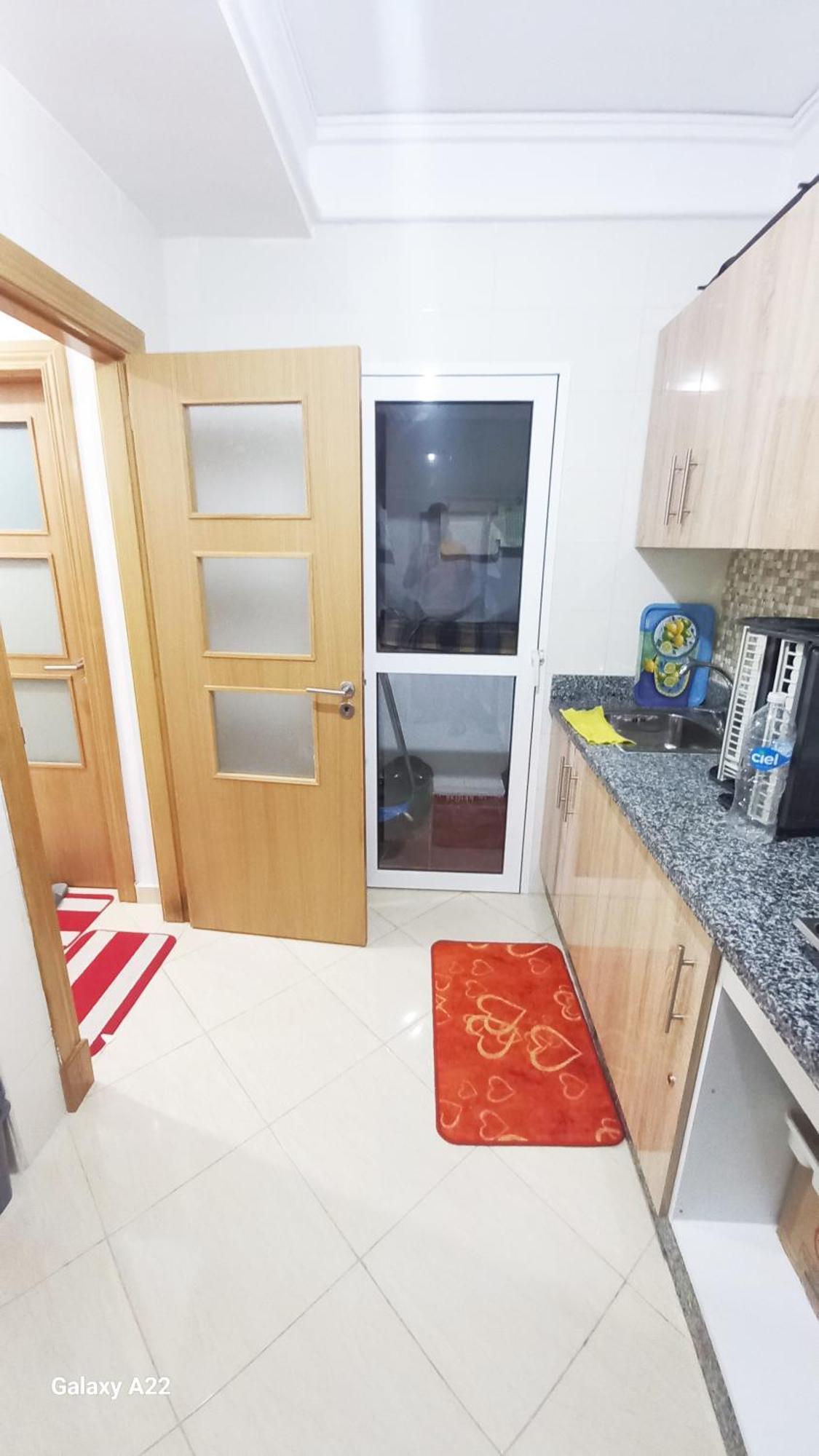 Tanger Airport Apartment Ngoại thất bức ảnh