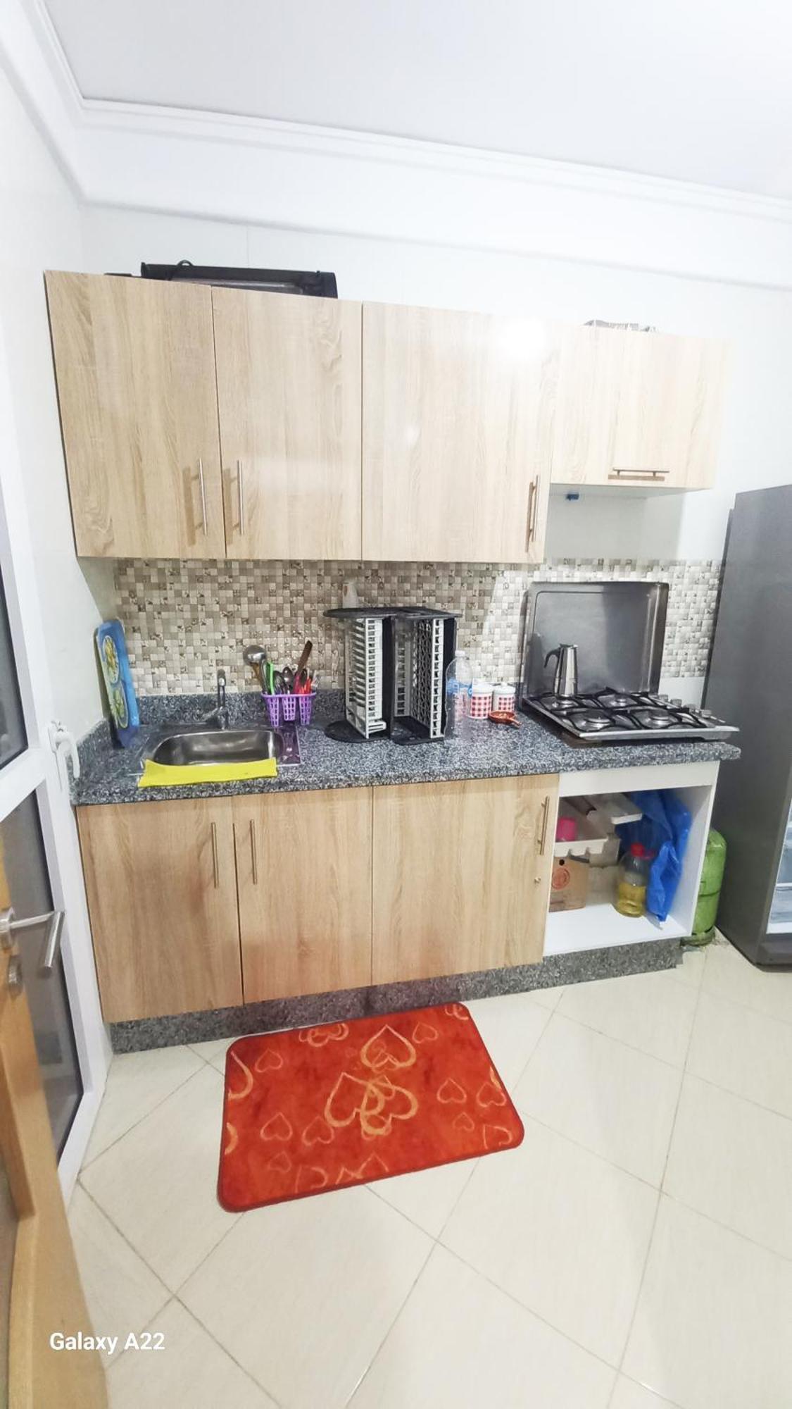 Tanger Airport Apartment Ngoại thất bức ảnh
