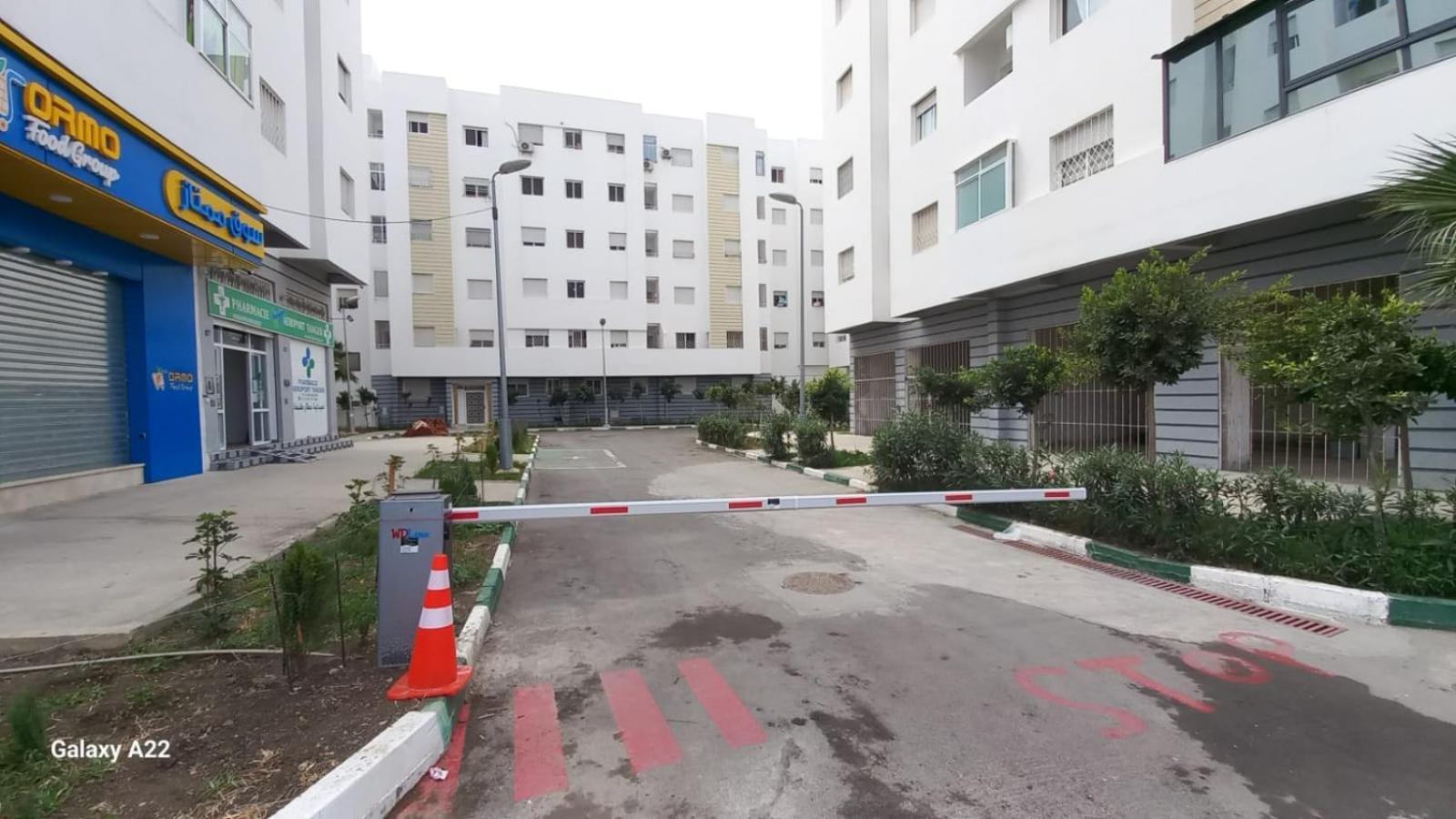 Tanger Airport Apartment Ngoại thất bức ảnh