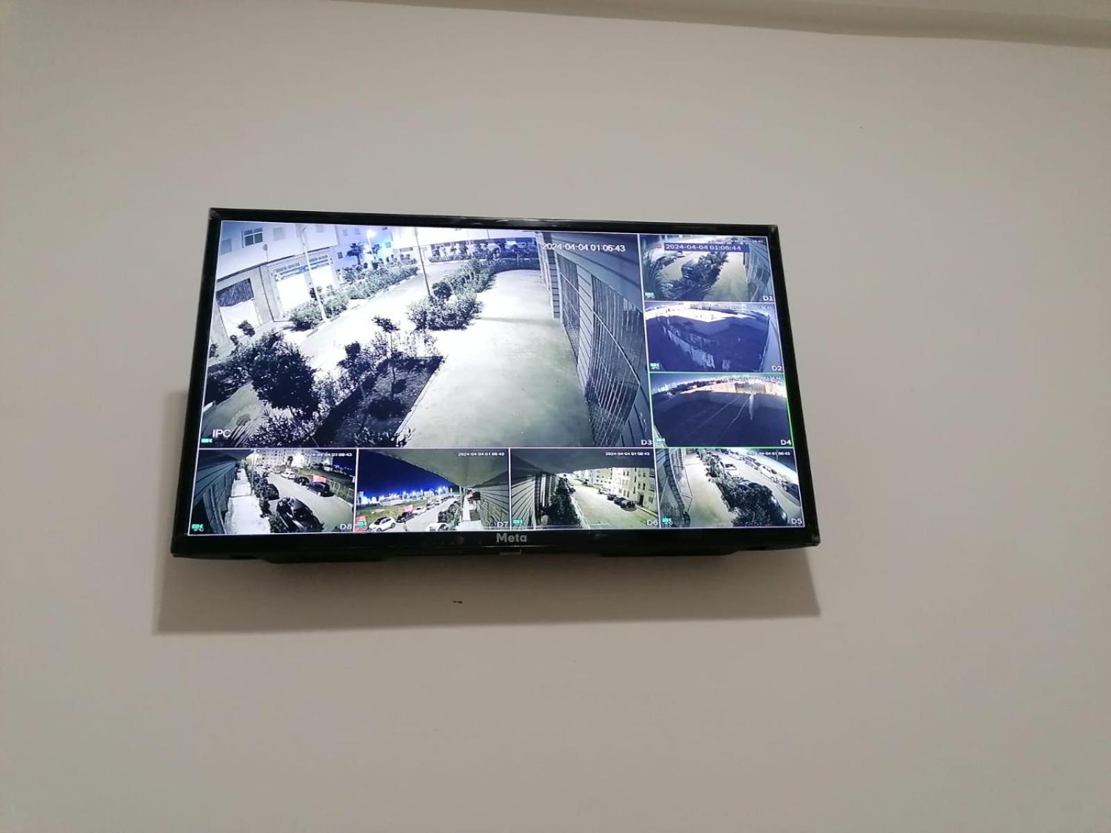Tanger Airport Apartment Ngoại thất bức ảnh