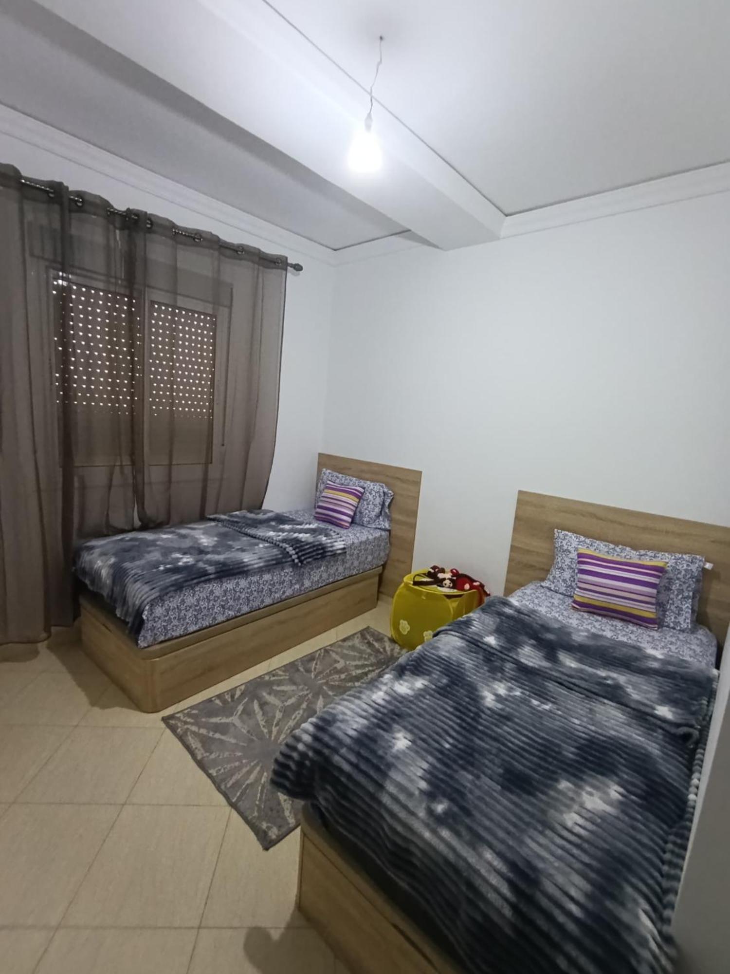Tanger Airport Apartment Ngoại thất bức ảnh