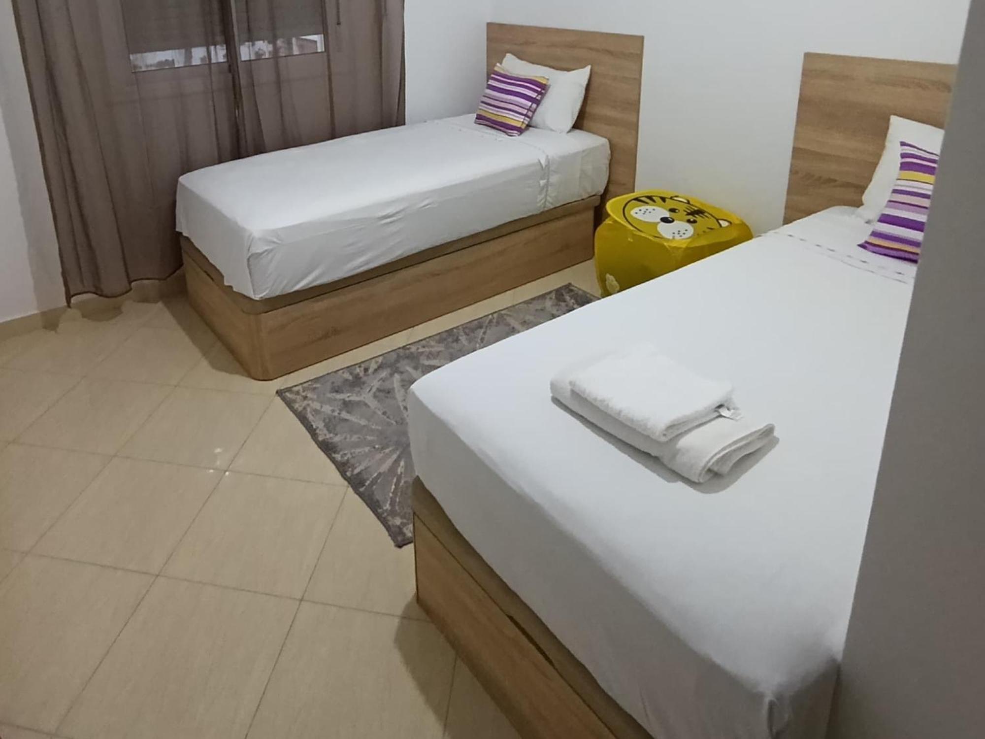Tanger Airport Apartment Ngoại thất bức ảnh
