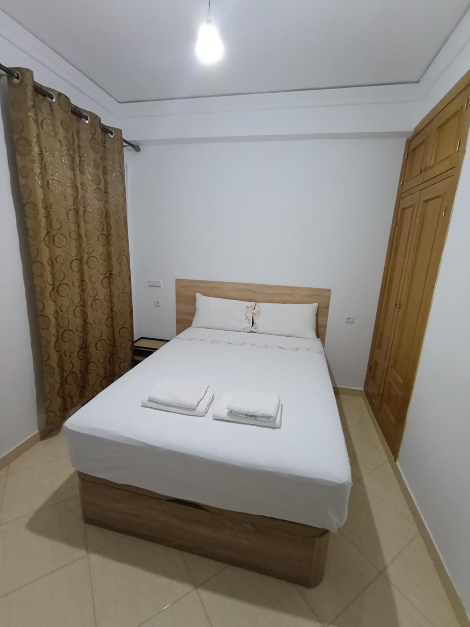 Tanger Airport Apartment Ngoại thất bức ảnh