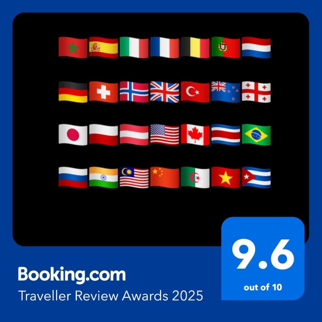 Tanger Airport Apartment Ngoại thất bức ảnh