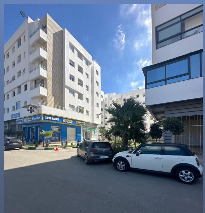 Tanger Airport Apartment Ngoại thất bức ảnh